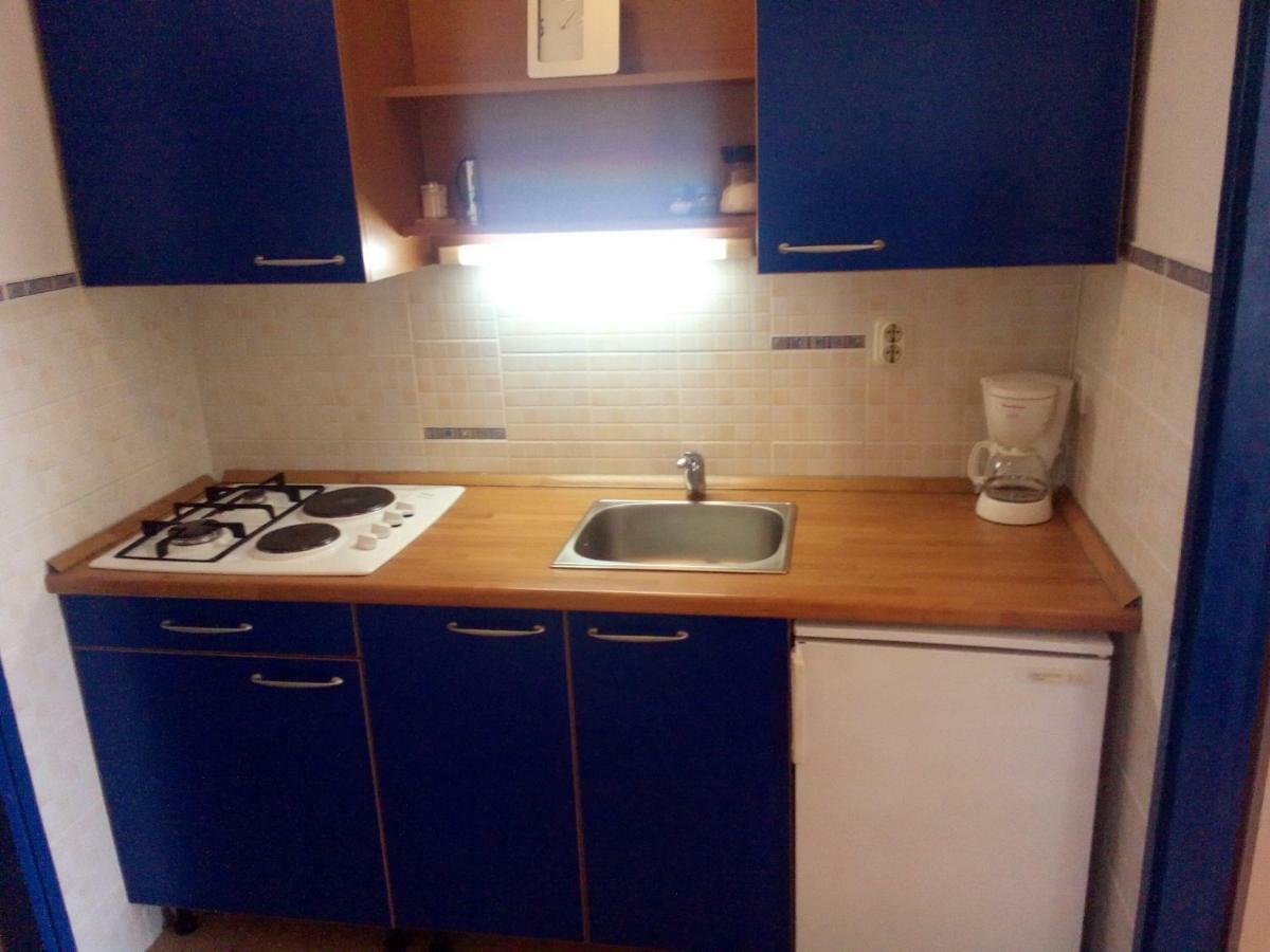 Apartman "Tatjana" Jezera Zewnętrze zdjęcie