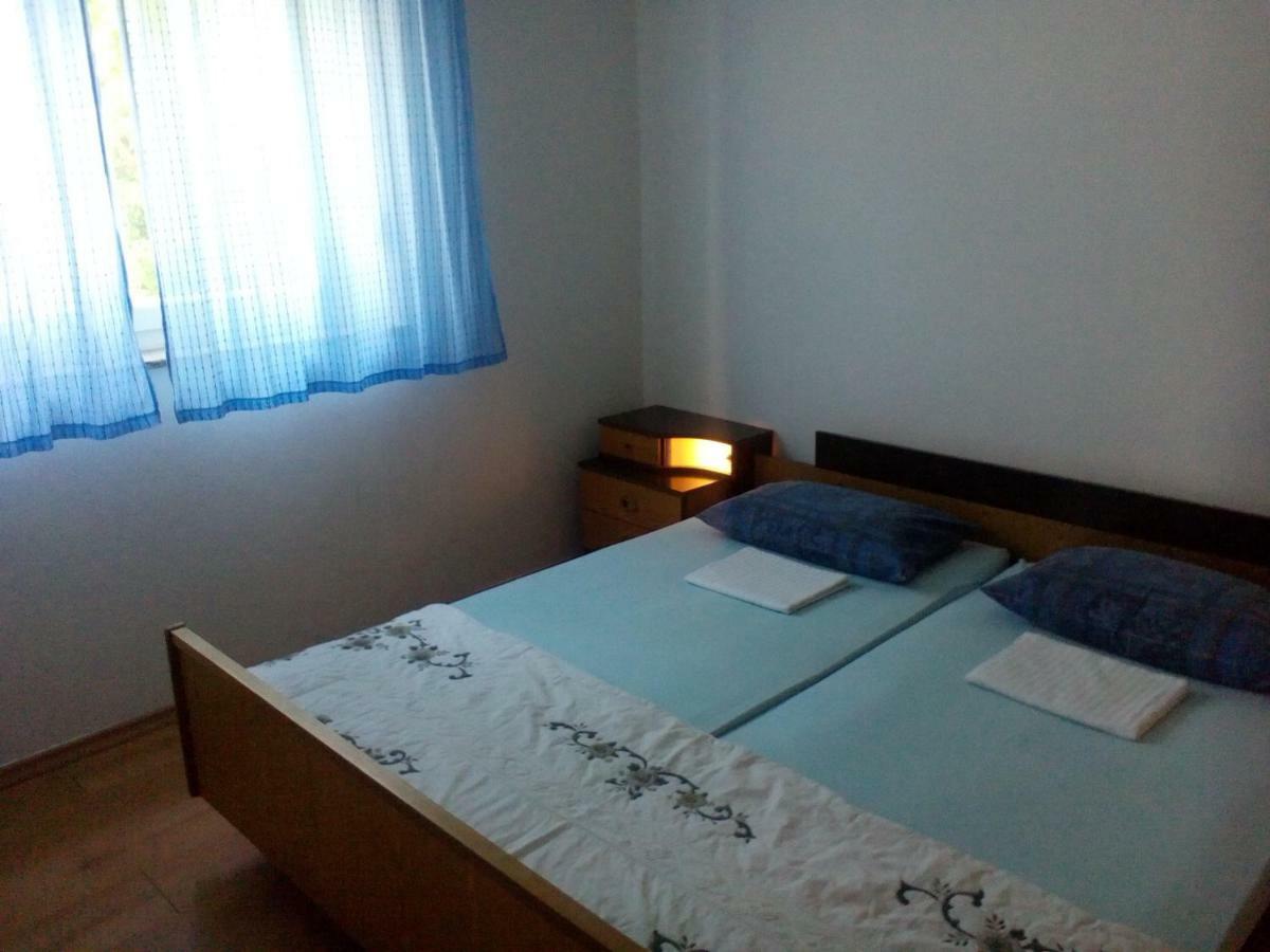 Apartman "Tatjana" Jezera Zewnętrze zdjęcie