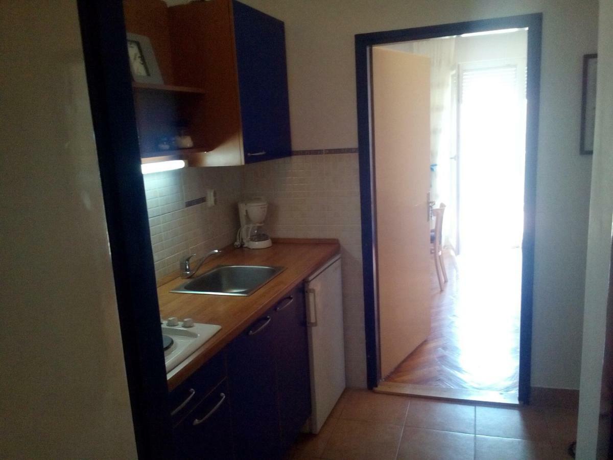 Apartman "Tatjana" Jezera Zewnętrze zdjęcie