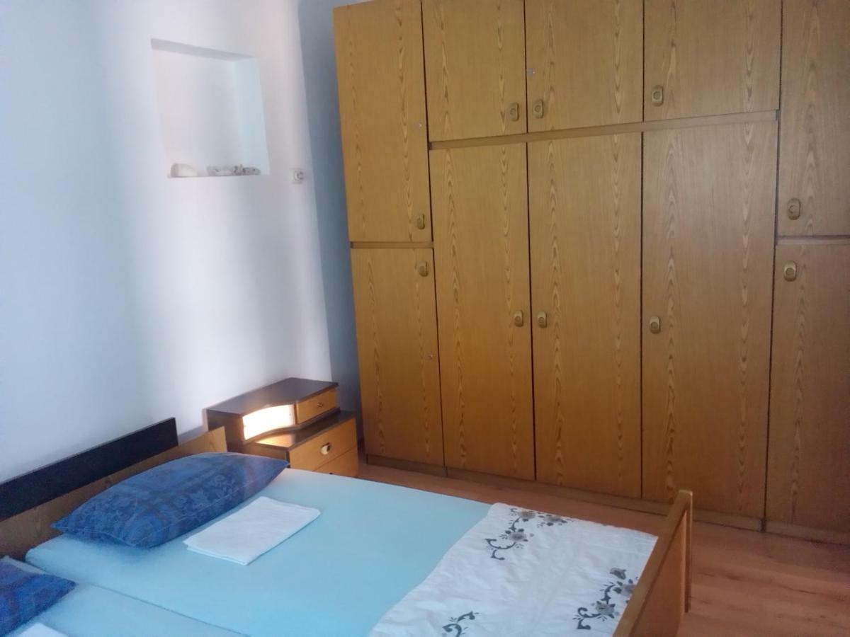 Apartman "Tatjana" Jezera Zewnętrze zdjęcie