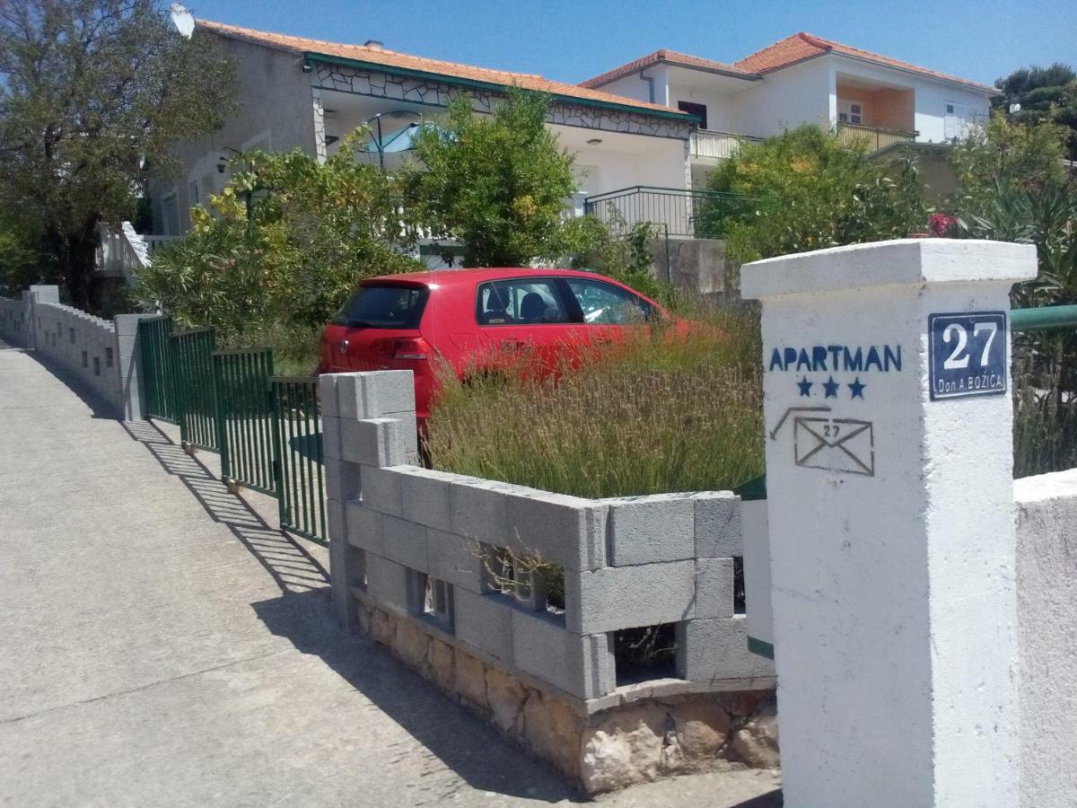 Apartman "Tatjana" Jezera Zewnętrze zdjęcie